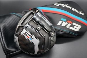 TaylorMade Golf M3 460cc 9.5° Driver Head Only Right Handed  Sports Club Use