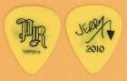 Papa Roach Jerry Horton Vintage Guitar Pick -2010 Monsters of Annihilation Tour