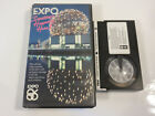 EXPO 86 1986 CBC HOME VIDEO BIG BOX BETA BETAMAX NOT VHS