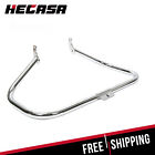 Engine Guard Highway Crash Bar Chrome For Harley Heritage Softail FatBoy 2000-17 (For: 2002 Harley-Davidson Heritage Softail Classic E...)