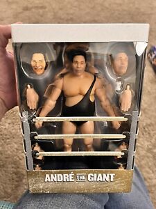 Super 7 Andre the Giant Yellow Trunks 7