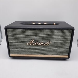 Marshall Stanmore II Wireless Bluetooth Speaker, Black [1001902] -NOT WORKING-