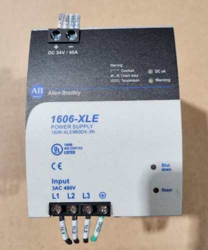 Allen-Bradley 1606-XLE960DX-3N Power Supply
