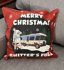 Christmas Vacation Movie Cousin Eddie S****** Full Pillow Cover Sofa Bed NEW