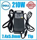 OEM Dell 210W Laptop AC Adapter Charger 7.4mm Tip 19.5V10.8A DA210PE1-00 0D846D