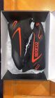 Sparco Hyperdrive Racing Shoes - Black/Red - Size 11.5 USA  (BRAND NEW!)