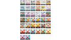 JAP 25th Anniversary Celebrations Master Base Set Pokemon Cards 17/28 S8A Mint