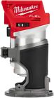 Milwaukee 2723-80 M18 FUEL Cordless Compact Trim Router (Reconditioned)