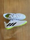 Adidas Indoor Soccer Cleats Shoes Futsal White And Green Mens 6 Copa Pure 4