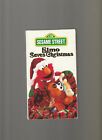 Sesame Street - Elmo Saves Christmas (VHS, 1996)