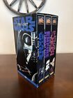 1995 Star Wars Trilogy VHS 3 Tape Box Set THX Digitally Mastered | Tapes Sealed