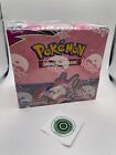 Pokemon Fusion Strike Booster Box (Factory Sealed - straight from sealed case)
