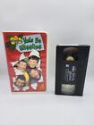 Wiggles The Yule Be Wiggling (VHS, 2001) Kids