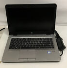 HP EliteBook 840 G3 i7-6600U 2.6GHz 8GB  NO OS/Batt/SSD