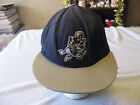 Reebok NFL Vintage Collection Dallas Cowboys On Horse Logo Hat Cap Size 7 3/4