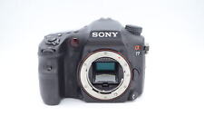 Sony Alpha SLT-a77 Digital SLR Camera Body with Battery & Charger - AS IS