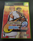 Capcom vs. SNK 2: EO (Microsoft Xbox, 2003) - Pre-Owned