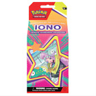 Pokemon TCG Iono Premium Tournament Collection Box Factory Sealed