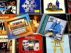 New ListingPick Your Music CD Country Reggae Classical Pop Combined Ship Music Lot 🎸🎙️🎵