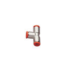 Top Fire Extinguisher 8mm Connection Piece 3 way 