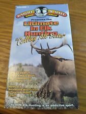 Ultimate In Elk Hunting :Calling All Bulls VHS