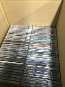 New ListingWholesale 100 Used CD's | Job Lot | Mixed Category bundle FREE DELIVERY carboot