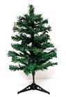 Christmas Tree Green Artificial 2Ft Table Top Natural Style Pine Tree Decoration