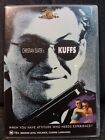 KUFFS DVD 1992 Region 4 Christian Slater Milla Jovavich RARE 90’s Action Comedy