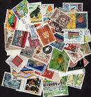 100 Worldwide Foreign Stamps ..Best Bargain on the Net? READ THE REVIEWS