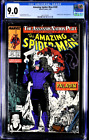 Amazing Spider-Man 320 CGC  9.0  VF/NM   White Pages