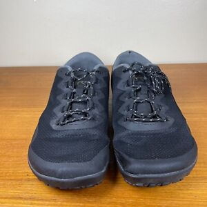 Freet Flex Black Barefoot Minimalist Shoe Size 44 Wide Toe Box