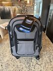 Travelpro Bold Softside Expandable Carry on Rollaboard Luggage, Gray. Carry on.