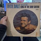 DICK DALE KING OF THE SURF GUITAR LP 1963 MONO ORIGINAL PLAYS GREAT!