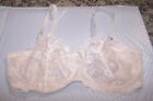 Victoria's Secret Dream Angels Size 38DD Off-White Without Padding Push Up Bra