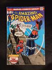 Amazing Spider-Man #148 The Jackal Revealed  1975 Marvel Comics