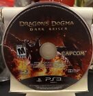 Playstation 3 PS3 - Dragon's Dogma Dark Arisen - Disc Only