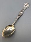 Birmingham, Alabama Sterling Silver Souvenir Spoon 5 1/8