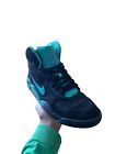 Size 10.5 - Nike Air Force 180 Mid Atomic Teal