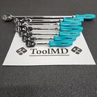Snap-on Tools USA NEW TEAL 7 Piece 1/4