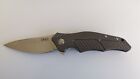 CRKT Outrage Pocket Knife by Ken Onion - EDC Flipper - New - Free Shipping