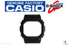 CASIO 10534727 G-Shock Black BEZEL Case Cover Shell DW-5600HR-1