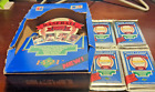 1989 UPPER DECK 4 Low Series Baseball Factory Sealed Packs & Box Griffey ?