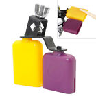 Percussion Drum Cowbell Double Colors Bell Music Accessories Block Drum Cow Bell