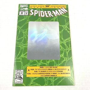The Amazing Spider-Man #26 Sept 1992 30th Anniversary Super Sized Comics Comic