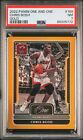 New Listing2022 Panini One and One Gold /10 Chris Bosh (PSA 7)