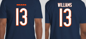 Caleb Williams Jersey shirt Bears shirt t-shirt fan gear