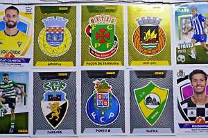 Panini SOCCER Futbol stickers Lot