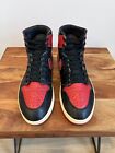 Jordan 1 1994 1995 black red bred size 11 rare 1985 lost and found
