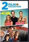 We're the Millers / Vacation DVD  NEW