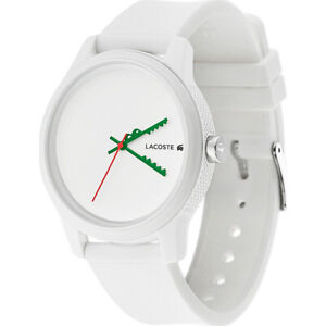 BRAND NEW Lacoste Model 2011069 12.12 men`s Watch 42mm,  5ATM - FREE AHIPPING!